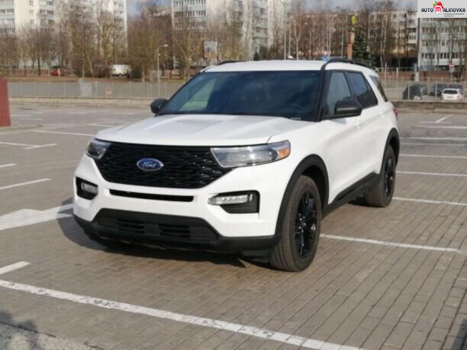 Купить Ford Explorer VI в городе Минск