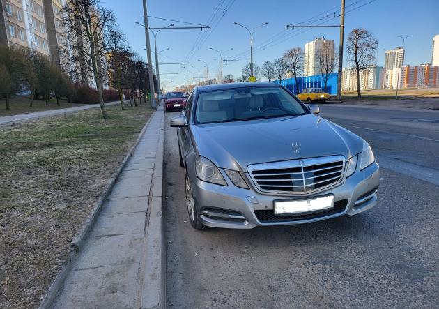 Купить Mercedes-Benz E-klasse IV (W212, S212, C207) в городе Минск