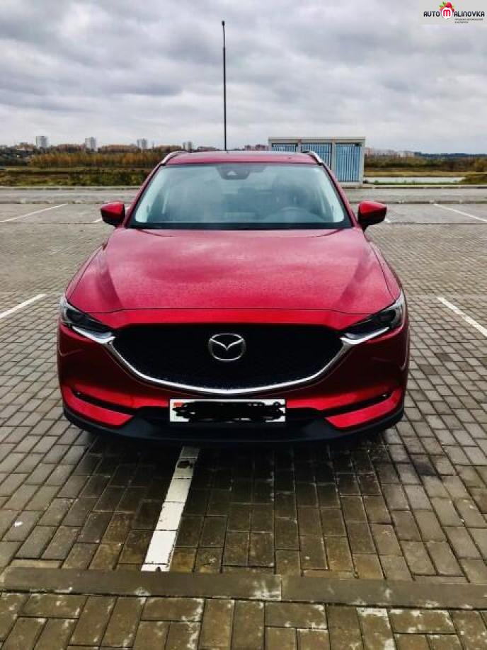 Купить Mazda CX-5 II в городе Могилев