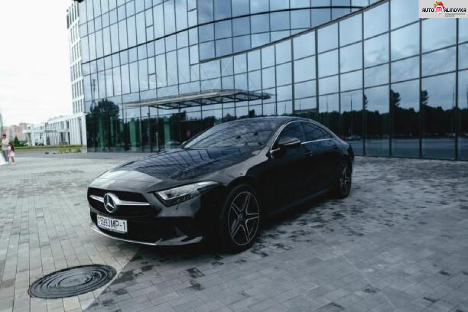 Купить Mercedes-Benz CLS-klasse в городе Брест