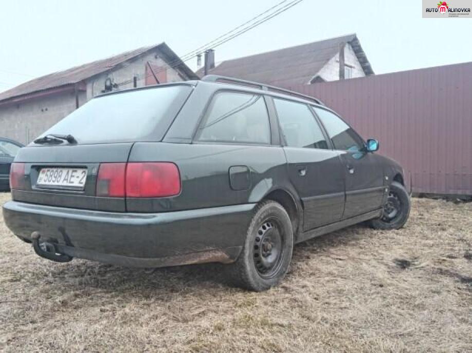 Купить Audi A6 I (C4) в городе Полоцк