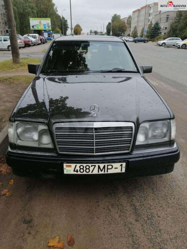 Купить Mercedes-Benz W124 в городе Барановичи