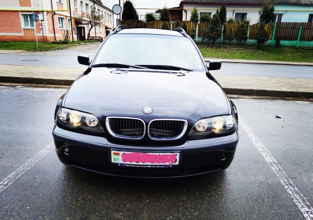 Купить BMW 3 серия IV (E46) Рестайлинг в городе Дзержинск