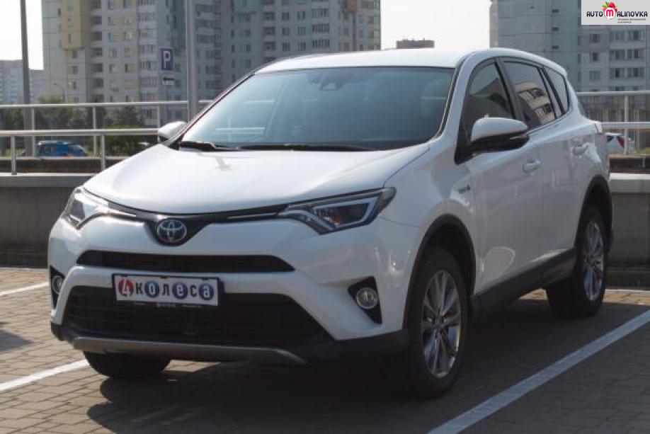 Купить Toyota RAV 4 II (XA20) Рестайлинг в городе Минск