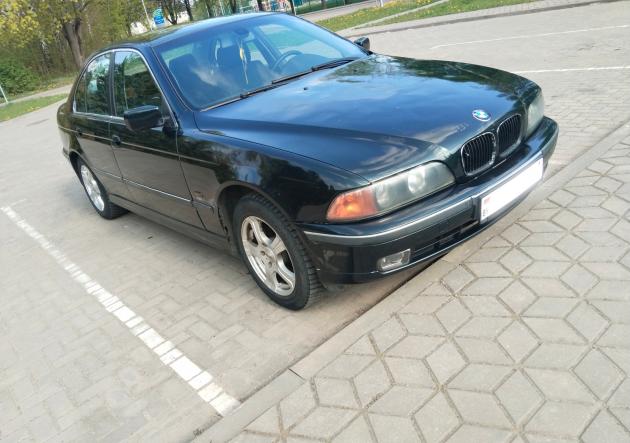 Купить BMW 5 серия IV (E39) в городе Кобрин