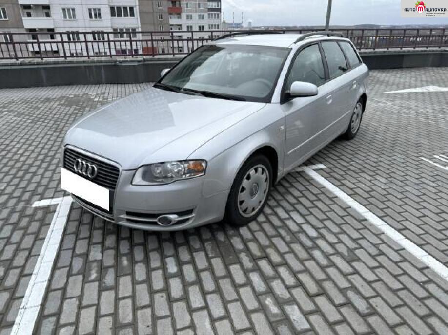 Купить Audi A4 III (B7) в городе Минск