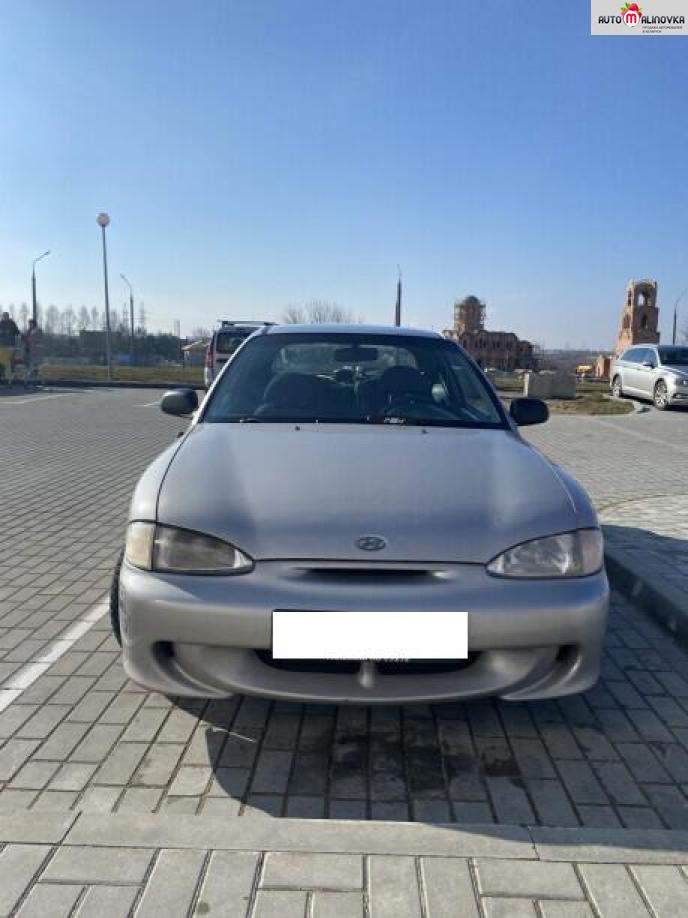 Купить Hyundai Accent II Рестайлинг в городе Гродно