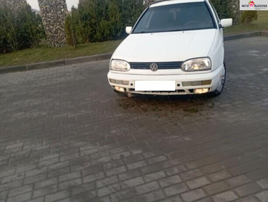 Купить Volkswagen Golf III в городе Борисов