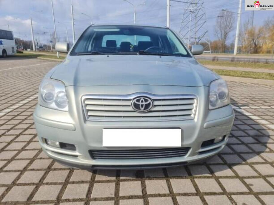 Купить Toyota Avensis II в городе Минск