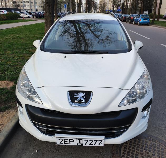Купить Peugeot 308 I в городе Минск