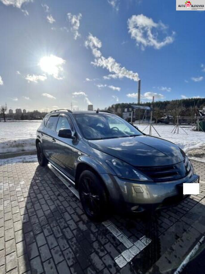 Купить Nissan Murano в городе Минск