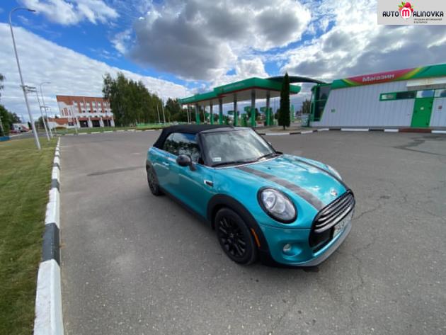 Купить Mini Cabrio III в городе Могилев