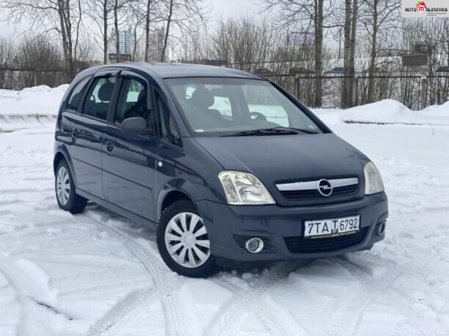 Купить Opel Meriva A Рестайлинг в городе Минск