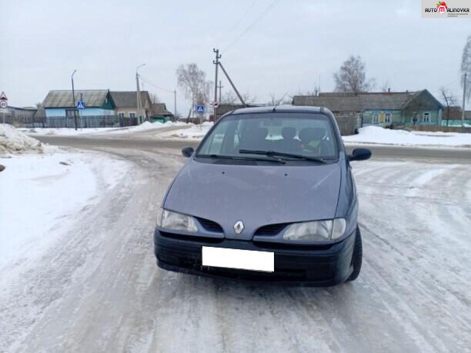 Купить Renault Scenic I в городе Краснополье