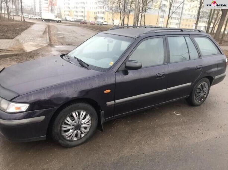 Купить Mazda 626 V (GF) в городе Могилев