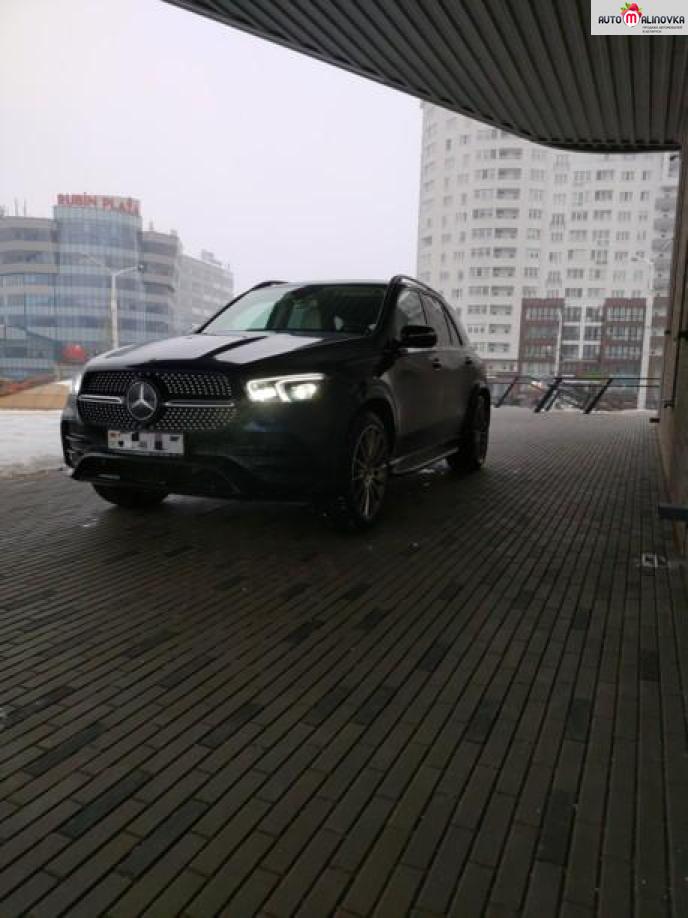 Купить Mercedes-Benz GLE в городе Минск