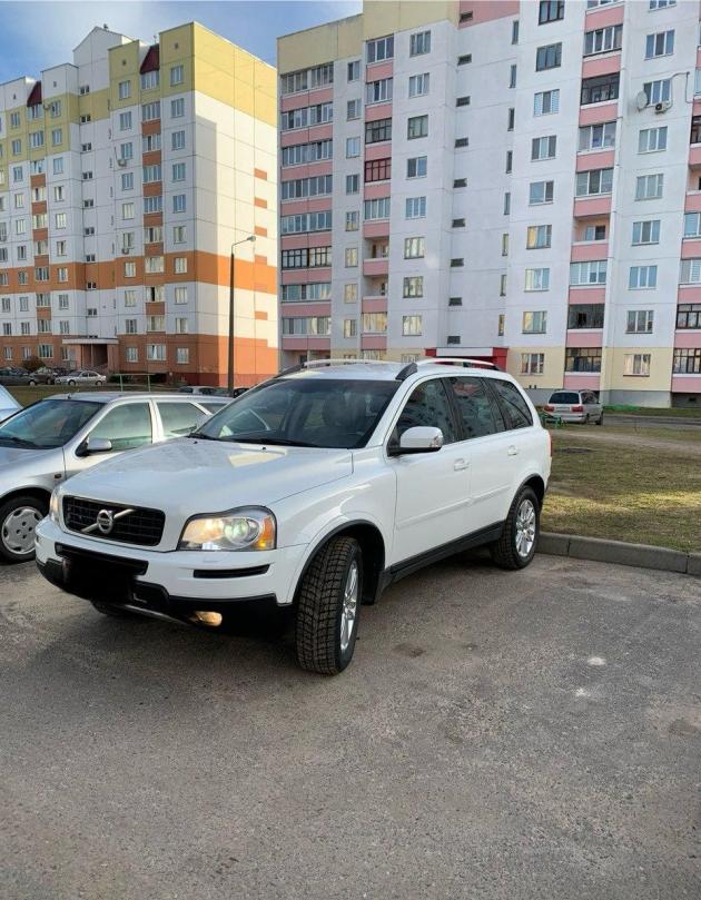 Купить Volvo XC90 I Рестайлинг в городе Речица