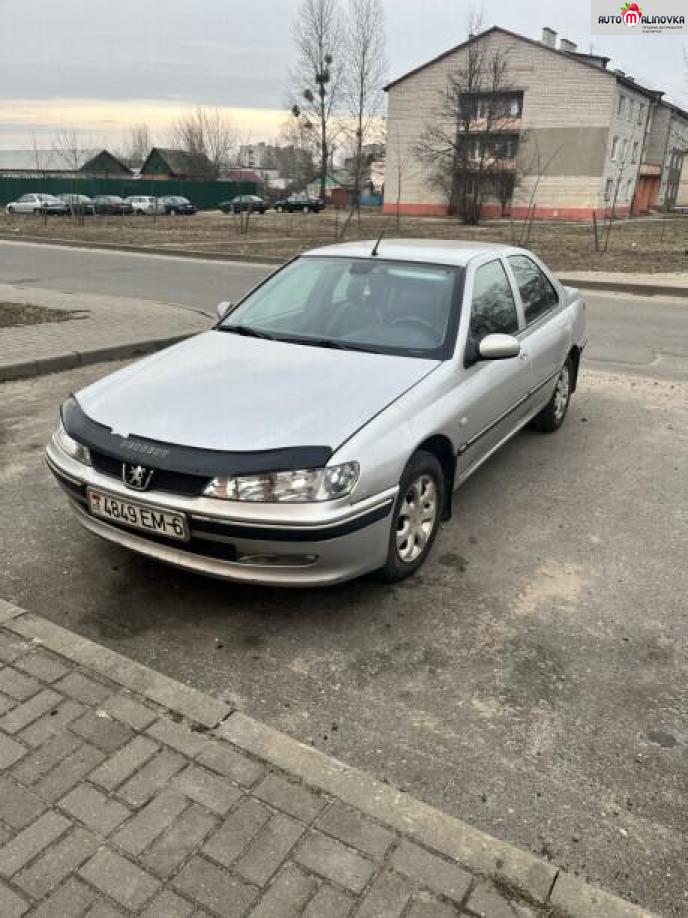Купить Peugeot 406 I в городе Бобруйск