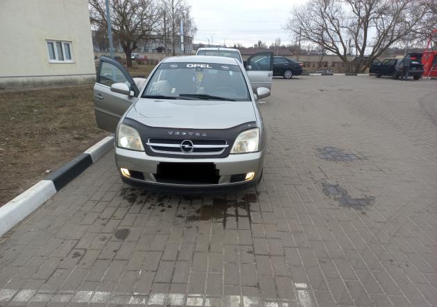 Купить Opel Vectra C в городе Бобруйск