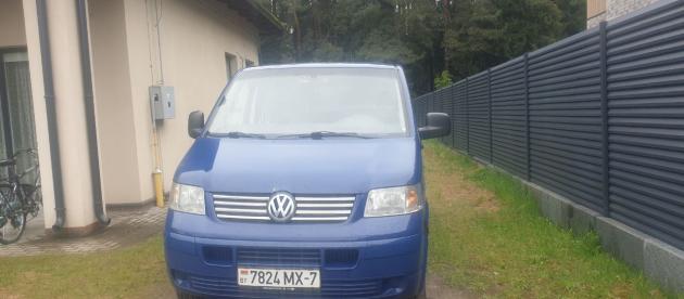 Купить Volkswagen Caravelle T5 в городе Минск
