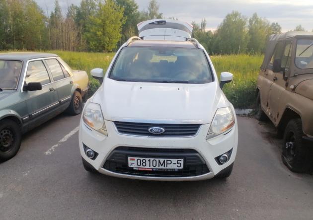 Купить Ford Kuga I в городе Минск