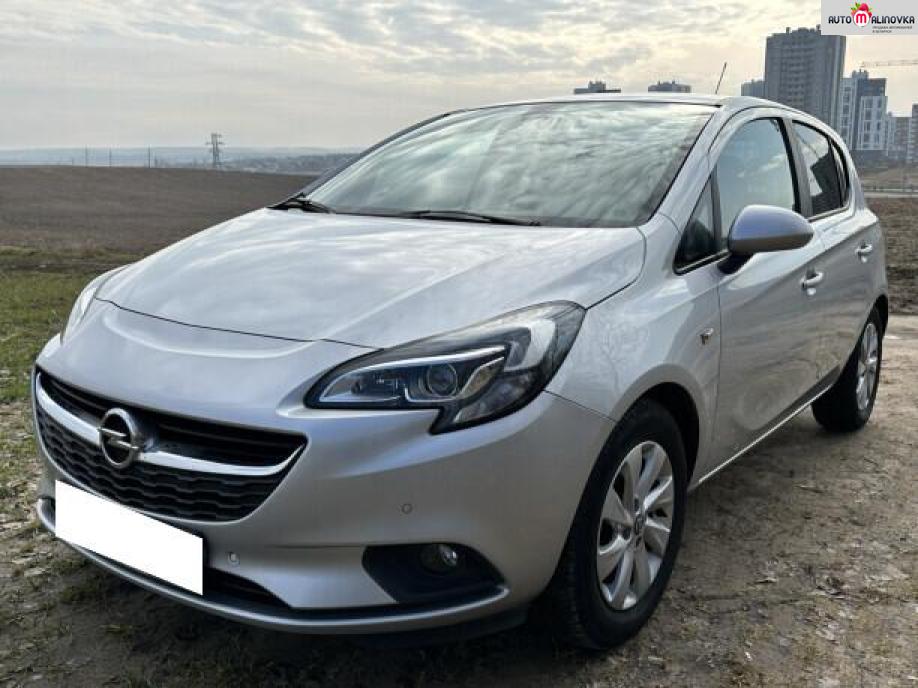 Купить Opel Corsa E в городе Гродно