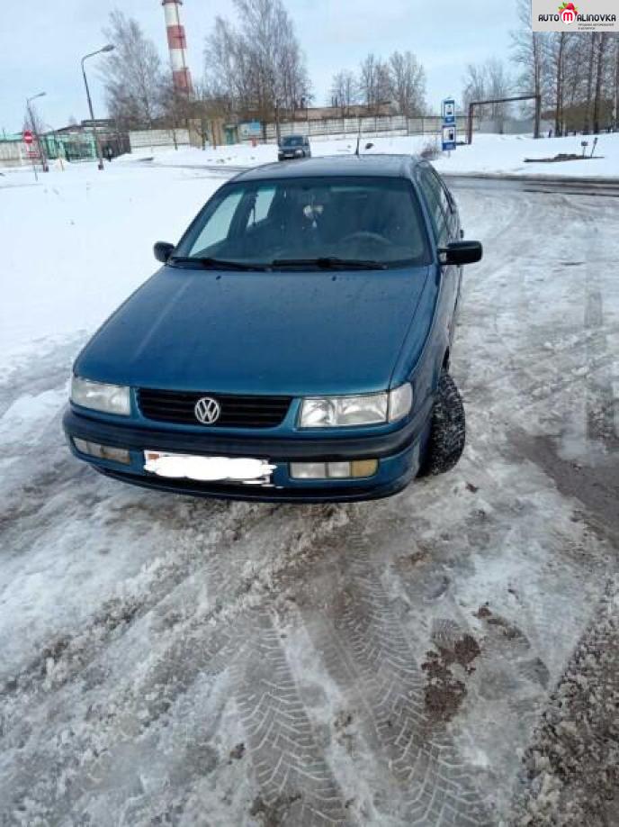 Купить Volkswagen Passat B4 в городе Витебск