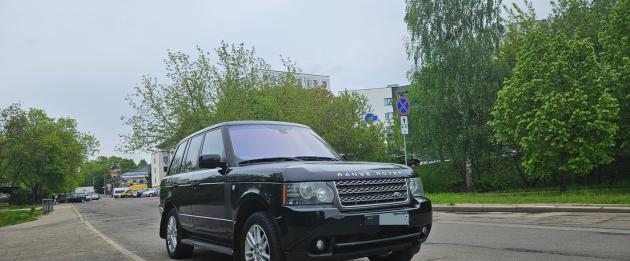 Купить Land Rover Range Rover III Рестайлинг 2 в городе Минск