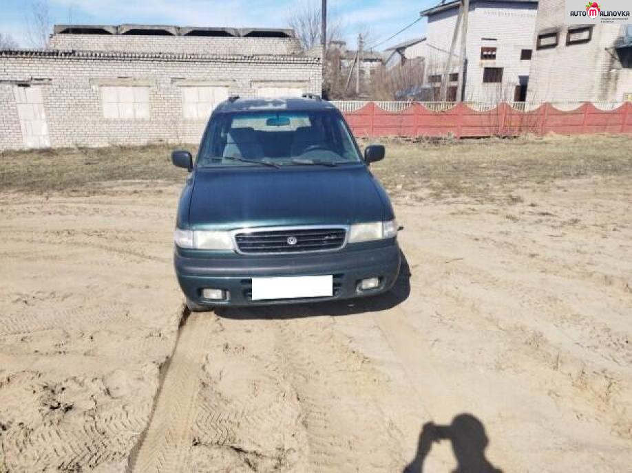 Купить Mazda MPV II (LW) Рестайлинг в городе Кличев