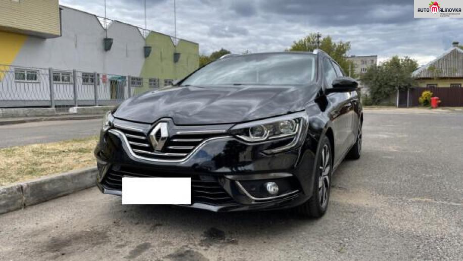 Купить Renault Megane IV в городе Бобруйск