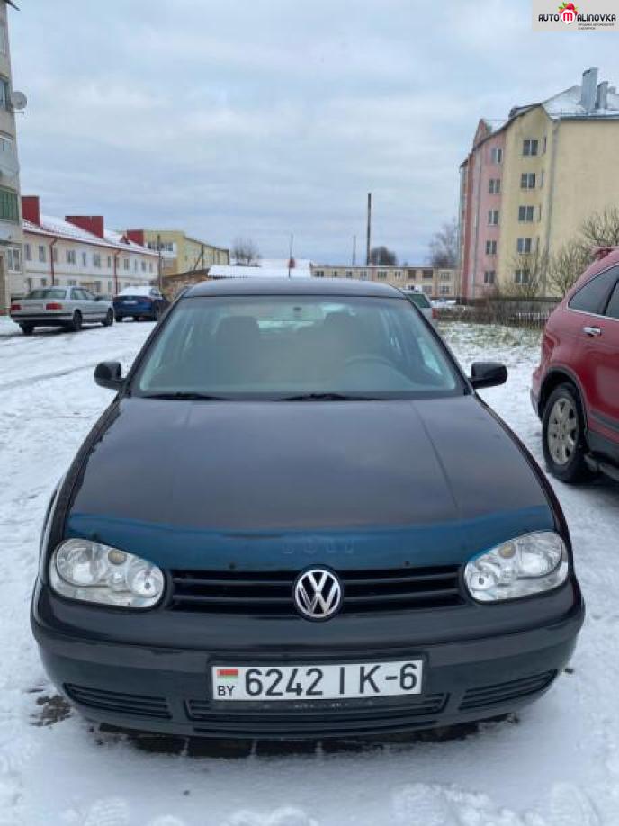 Купить Volkswagen Golf IV в городе Хотимск