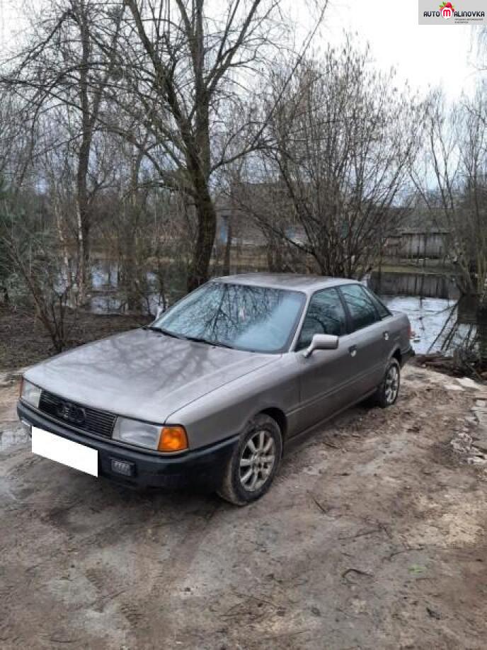 Купить Audi 80 IV (B3) в городе Туров
