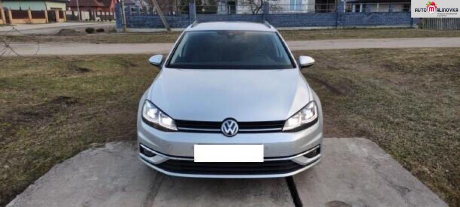 Купить Volkswagen Golf VII в городе Пинск