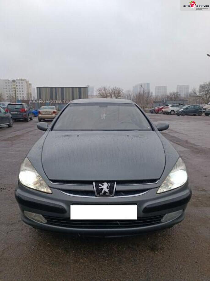 Купить Peugeot 607 I в городе Минск