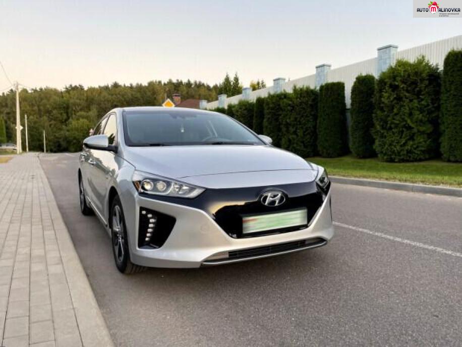 Купить Hyundai IONIQ в городе Минск