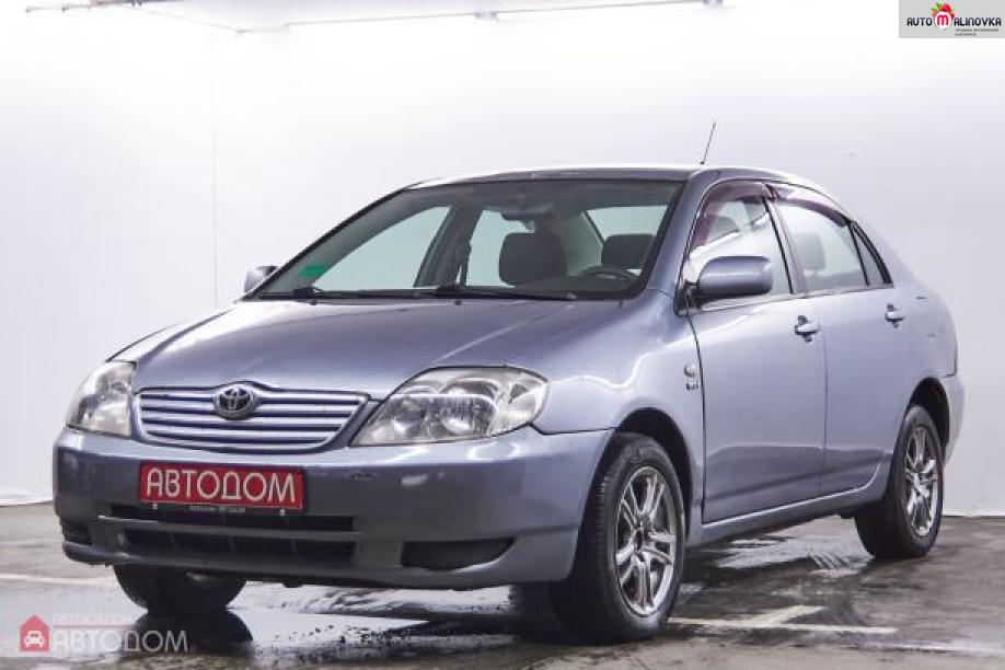 Купить Toyota Corolla IX (E120, E130) Рестайлинг в городе Минск
