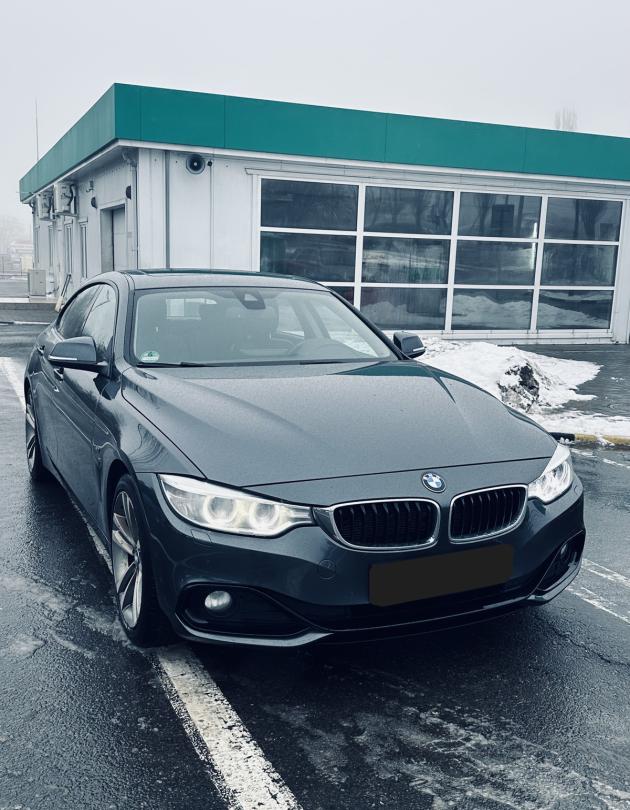 Купить BMW 4 серия F32/F33/F36 в городе Барановичи