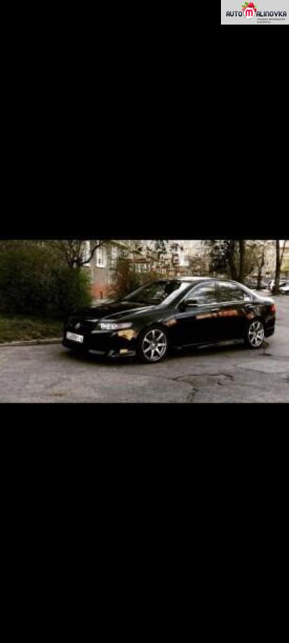 Купить Acura TSX I в городе Гродно