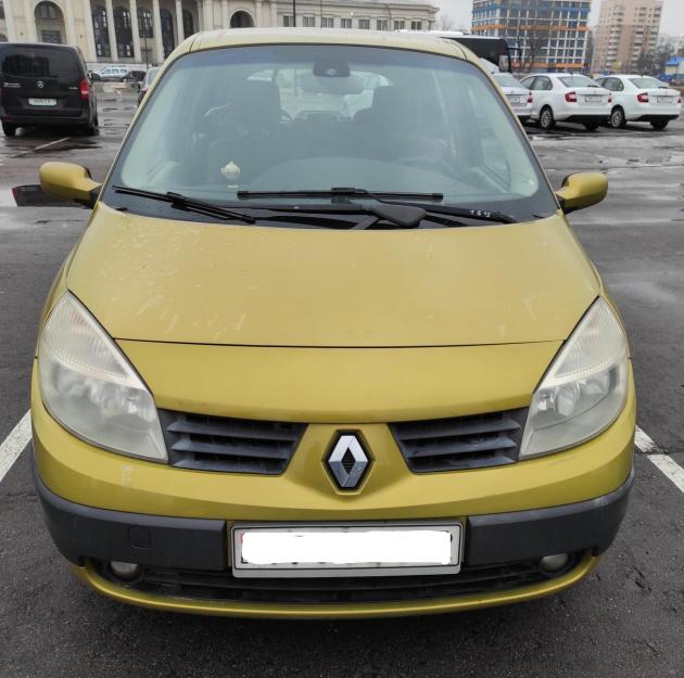 Купить Renault Scenic II в городе Минск