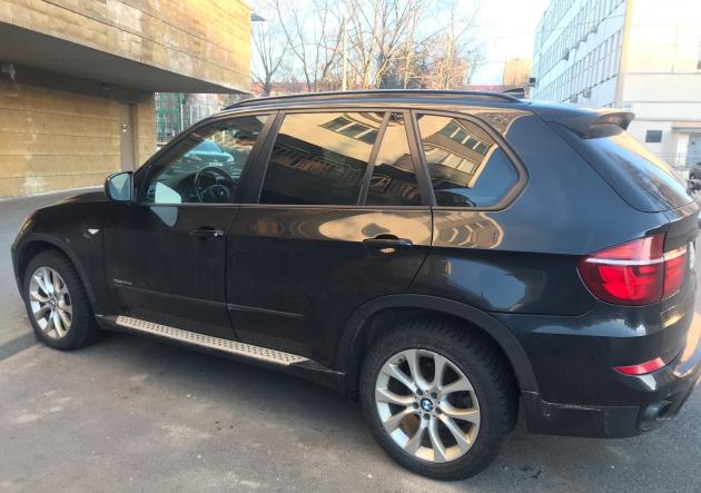 Купить BMW X5 II (E70) Рестайлинг в городе Минск