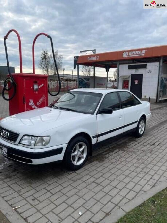 Купить Audi 100 IV (C4) в городе Щучин
