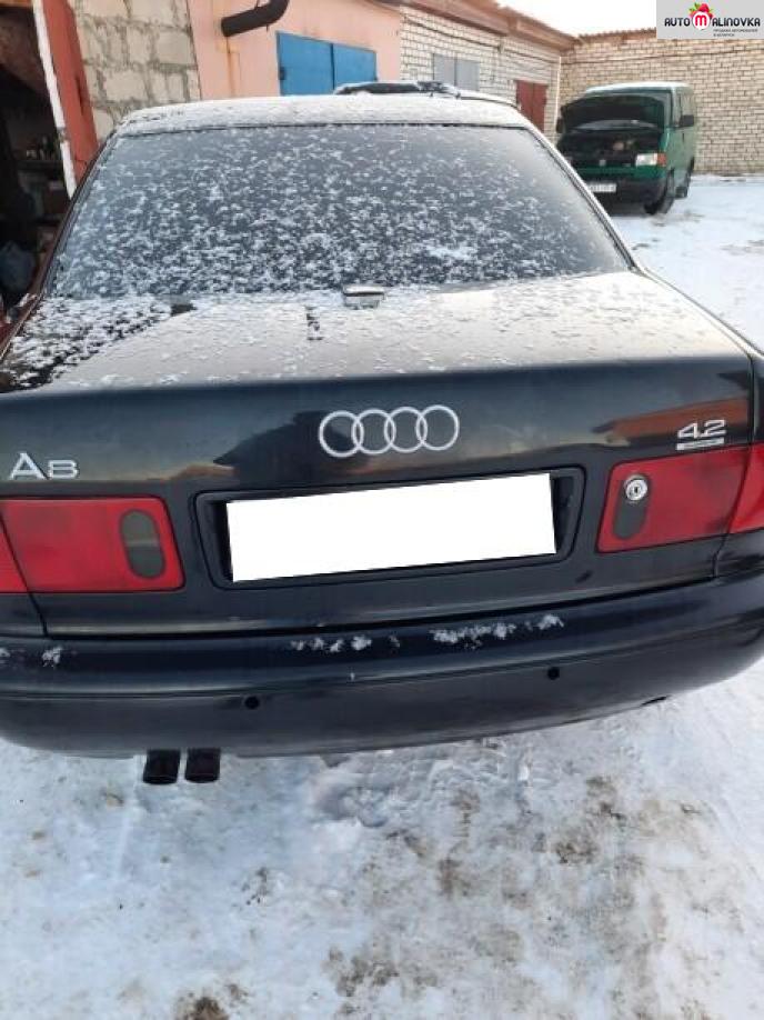 Купить Audi A8 I (D2) Рестайлинг в городе Кричев