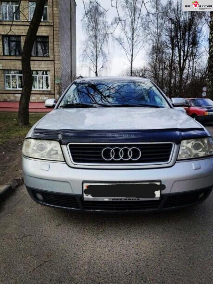 Купить Audi A6 II (C5) в городе Минск