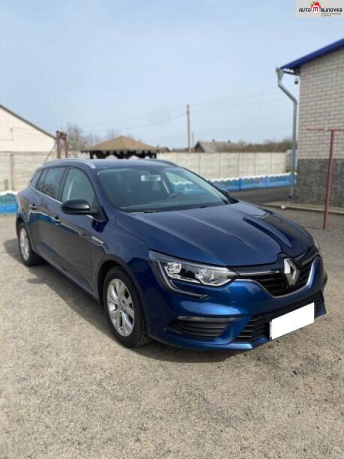 Купить Renault Megane IV в городе Ивацевичи