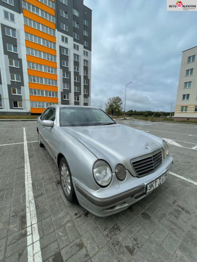 Купить Mercedes-Benz E-klasse II (W210, S210) в городе Калинковичи