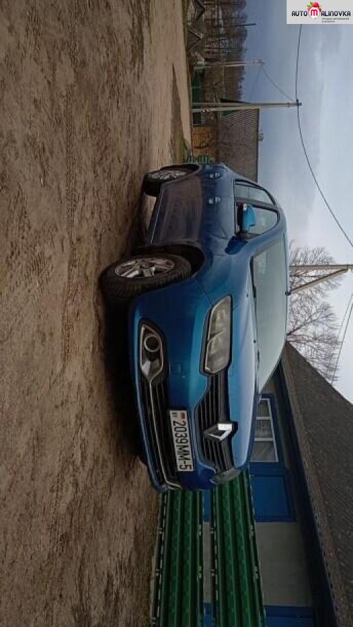 Купить Renault Logan II в городе Столбцы