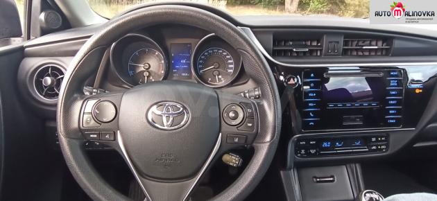 Toyota Auris II