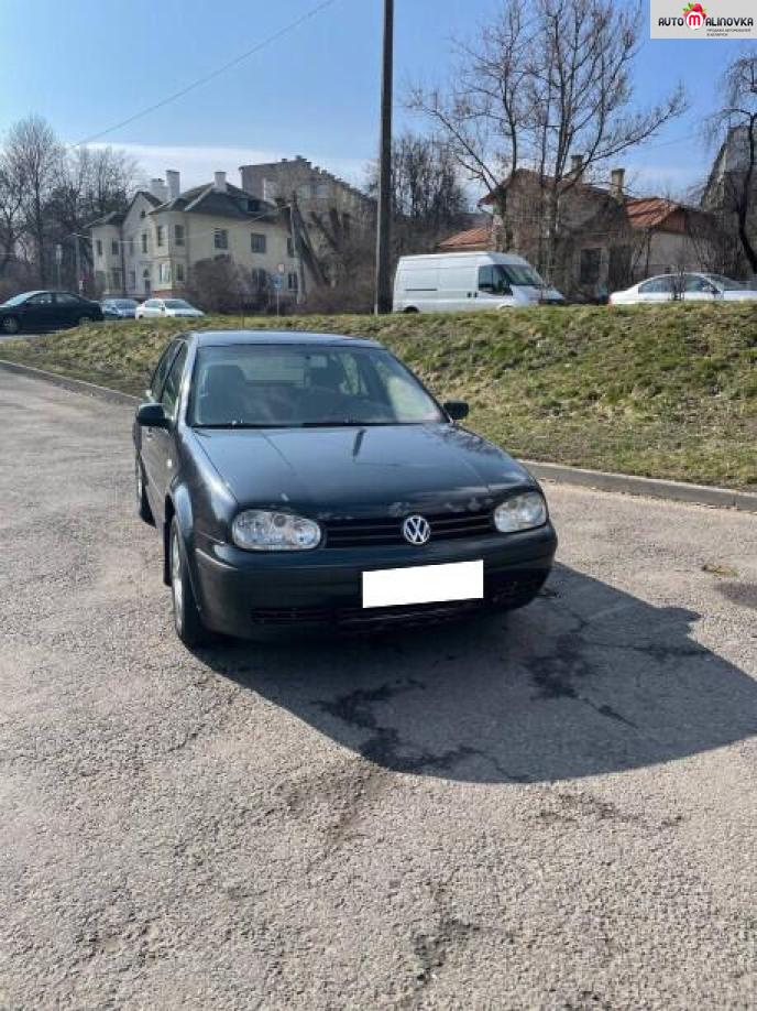 Купить Volkswagen Golf IV в городе Минск