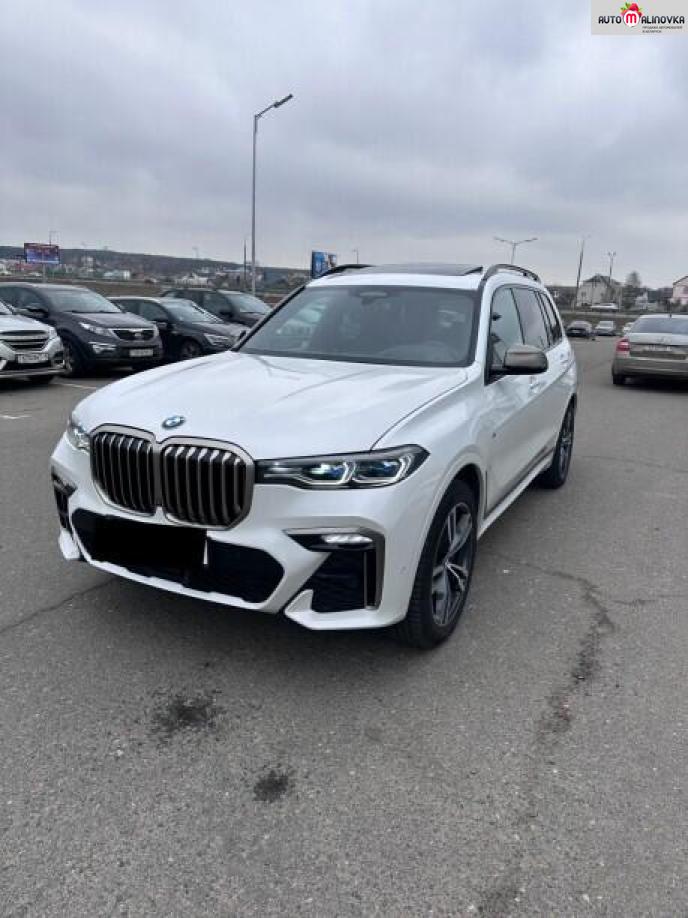 Купить BMW X7 I (G07) в городе Могилев