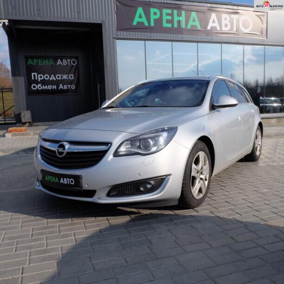 Купить Opel Insignia I в городе Гродно